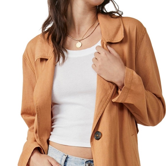 💫HP💫 NWTS FP RAE DUSTER (L) - Picture 4 of 7